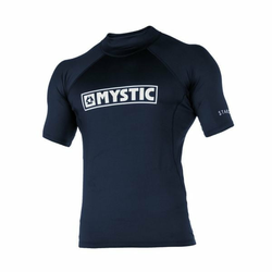 Mystic moška majica Lycra My Star SS/410, S, temno modra