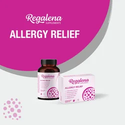 Regalena Allergy Relief - 30 kom
