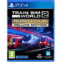 Train Sim World 4 - Deluxe Edition (Playstation 4)