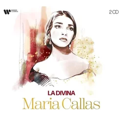 Maria Callas - La Divina (2 CD)