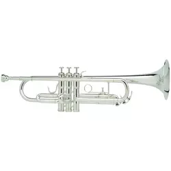 Besson 111 Bb truba silver