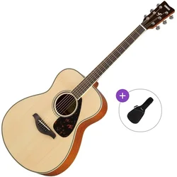 Yamaha FS820NTII Basic SET Natural Akustična kitara