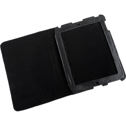 Etui Quer za Apple iPad 2, črn
