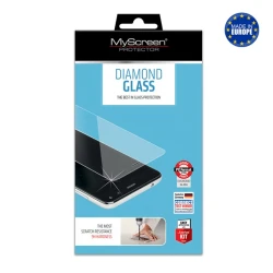 My Screen protector Diamond ZAŠČITNO KALJENO STEKLO Samsung Galaxy Tab S8 Plus - Edge Full Glue