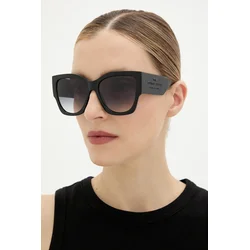 Sončna očala Marc Jacobs ženska, črna barva, MARC 859/S