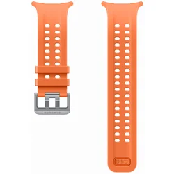 Samsung original marine narukvica galaxy watch ultra2, narandzasta ( et-snl71-moe )