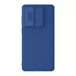 Maska Nillkin CamShield Pro za Samsung S25 Edge plava