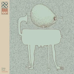 Polski Piach - Anomalia (Limited Edition) (LP)