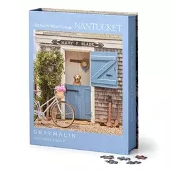 Galison Puzzle Gray Malin: Nantucket 1000 kosov