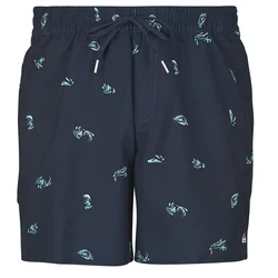 Quiksilver STRETCH PRINTED VOLLEY 16 pisana