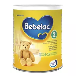 Bebelac mleko 2 400g