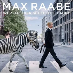 Palast Orchester Max Raabe - Wer Hat Hier Schlechte Laune (LP)