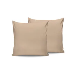 Bež set jastučića (2 komada)