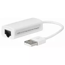 MicroConnect USB2.0 - Ethernet, Bel