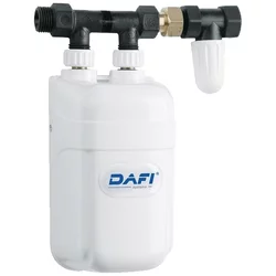 DAFI Dafi POZ03134 grelnik vode, 5500 W, energijska učinkovitost A, bele barve, enostavna namestitev, 24 ur dostava.