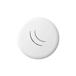 MikroTik CAP 2nD Lite plafonski / zidni WiFi 2.4GHz ruter / access point 300Mb/s 802.11n, 2 kućišta