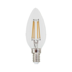 RABALUX SIJALICA FILAMENT E14 C37 4W 500LM 2700K