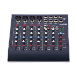 STUDIOMASTER C2S-4 kompaktni USB mikser