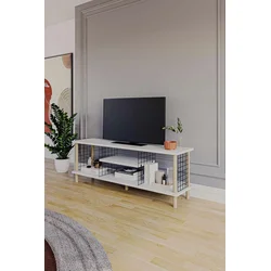 Hanah Home TV komoda, Bela
