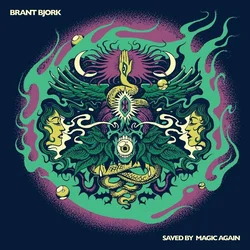 Brant Bjork And The Bros - Saved By Magic Again (Reissue) (Gold Coloured) (LP)