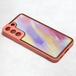 CANDY MARBLE Maska za Samsung S906B Galaxy S22 Plus 5G svetloljubičasta