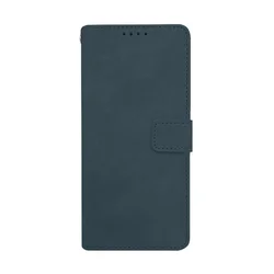 Maska za telefon LEATHER LUX FLIP za Samsung A35, Teget