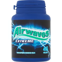 Žvečilni gumi Wrigleys Airwaves Extreme 64g