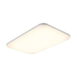 MASTER Lampa LED nadgradna sa daljinskim 38,5W 3xCCT 65x43,5cm bijela-krom