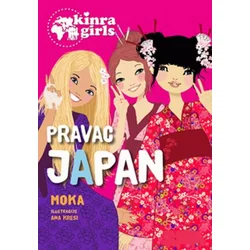 Kinra devojke 5 Pravac Japan