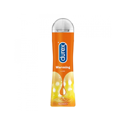Durex Play Warming Lubricant