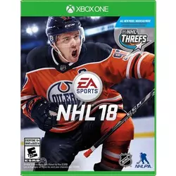 EA igra NHL 18 (Xbox One)