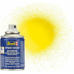 Revell Aerosol Paint - Yellow Gloss, 100 ml