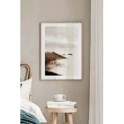 Wallity Slika Tekhamcerceve130, 33 x 48 cm