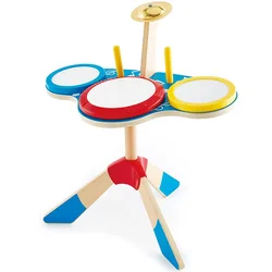Bubnjevi set drveni Hape Toys 003131