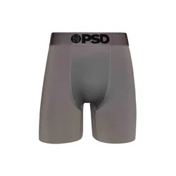 PSD Boksarice GUN METAL siva/črna