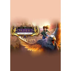 The Secret Order 3: Ancient Times Steam Key GLOBAL