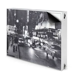 tulup.si Pokrov radiatorja Broadway 80x60 cm