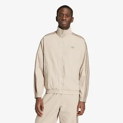 Jakna adidas Firebird Woven Track Top Khaki Three S