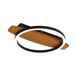 Brilagi - LED plafonsko svetlo PLANK LED/16W/230V 4000K 30x40 cm drvo