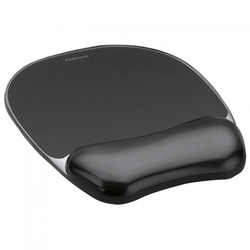 Podloga za miša ergonomska-gel Fellowes 9112101 crna