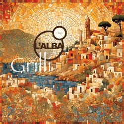 LAlba - Grilli (LP)