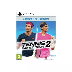 PS5 Tennis World Tour 2: Complete Edition