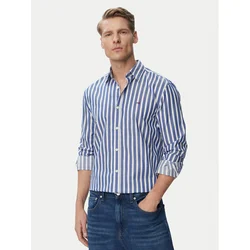 Tommy Jeans Srajca DM0DM23414 Svetlo modra Regular Fit
