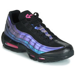 Nike  Niske tenisice AIR MAX 95 PREMIUM  Crna