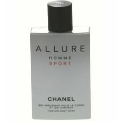 Chanel Allure Homme Sport gel za tuširanje za muškarce 200 ml