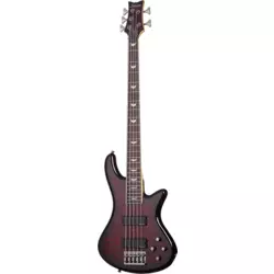 Schecter Stiletto Extreme-5 | Black Cherry #2502