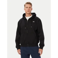 The North Face Jopa Tnf Essential Simple Dome Rlx NF0A8FDE Črna Relaxed Fit