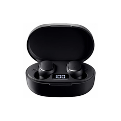 MeanIT Bežične stereo slušalice, Bluetooth v5.1, bele - TWS B60 White