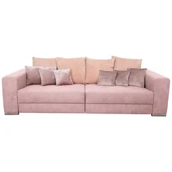 Mega Sofa Rose ružičasta
