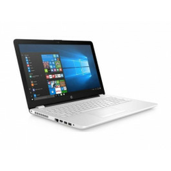 HP laptop NOT 15-da0019nm N5000 4G500 DVD White, 4PR13EA